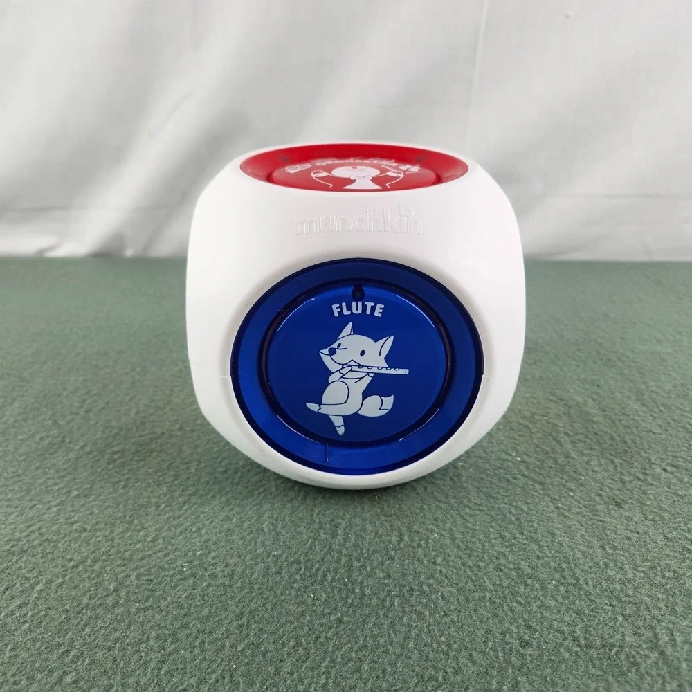 Munchkin Mozart Magic Music Cube - Multicolored